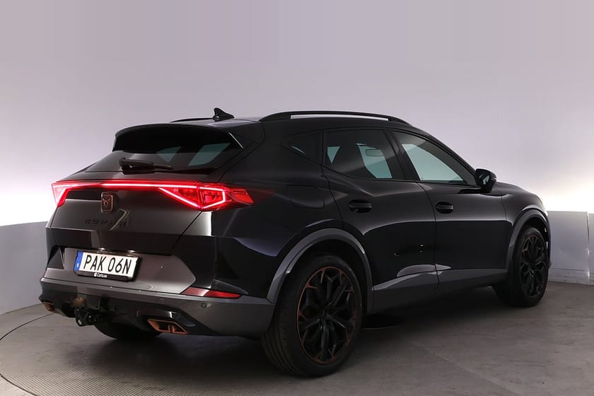 Bild 5 av CUPRA Formentor VZ e-Hybrid Drag Elstol Kamera AdapFartH