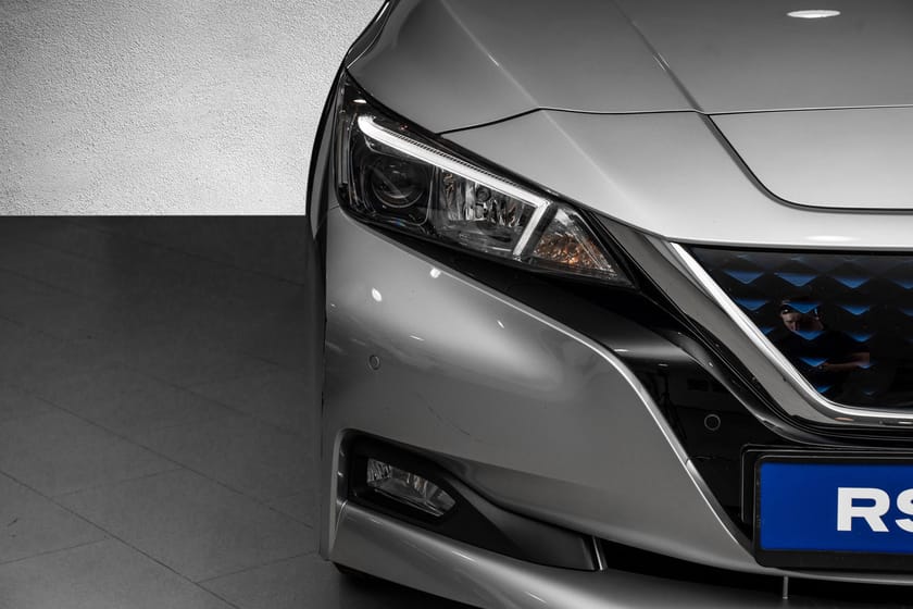 Bilde 4 av Nissan Leaf 40Kw 1 eiers! Lav Km|Garanti|