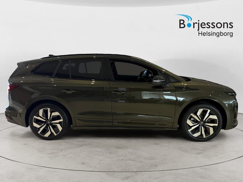 Bild 2 av Škoda Enyaq iV SPORTLINE 82 KWH ELMOTOR 299 HK 1 VXL AUTOMA
