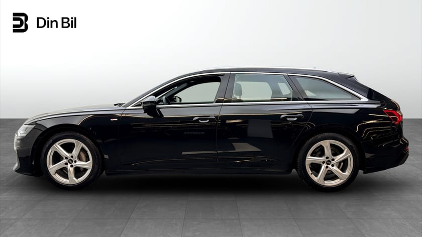 Bild 2 av Audi A6 Avant 40 TDI quattro S-line selection 204hk Drag/Värmare