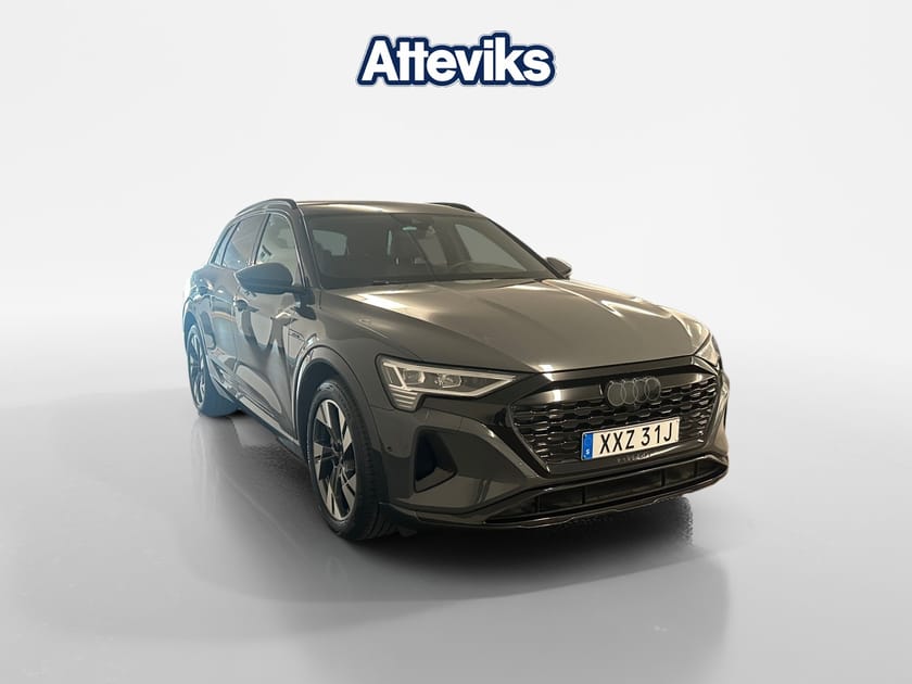 Bild 1 av Audi Q8 50 e-tron quattro Proline advanced