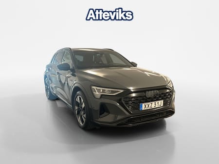 Audi Q8 50 e-tron quattro Proline advanced