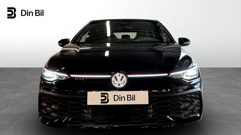 Bild 2 av Volkswagen Golf GTI 265 HK DSG7