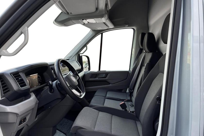 Bilde 5 av Volkswagen Crafter Cra.35 kas l3h3 177 4m/aut