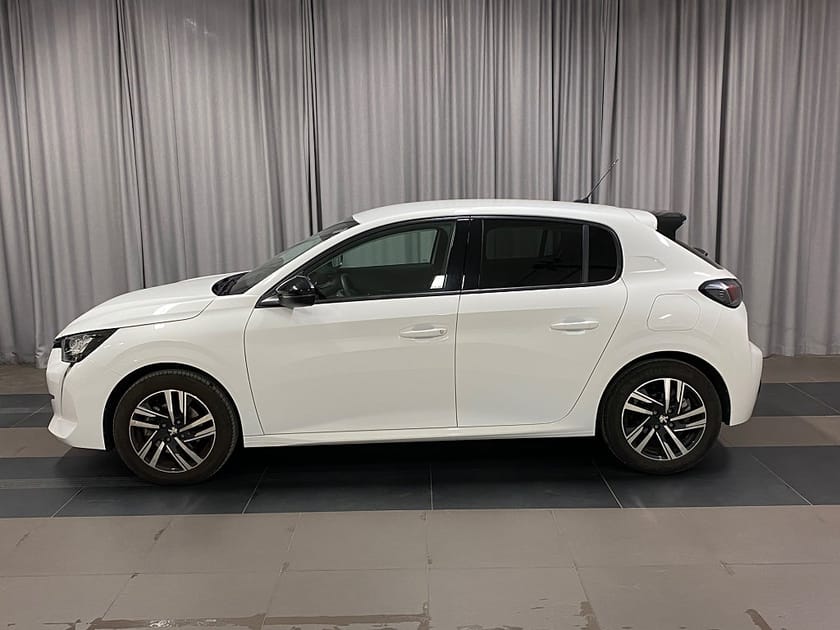 Bild 2 av Peugeot 208 Allure Pack PureTech 100 AUT