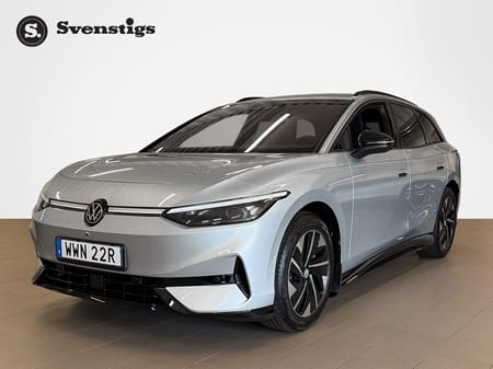 Volkswagen ID.7 PRO S EDITION DRAG 86kWh 286HK