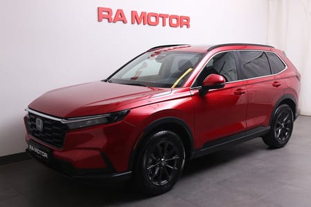 Honda CR-V e:HEV AWD Elegance FullHybrid+V-Hjul+5år Service+8År Garanti