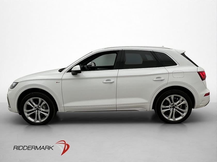 Bild 4 av Audi Q5 55 TFSI e quattro 367hk S-Line Dragkrok Carplay