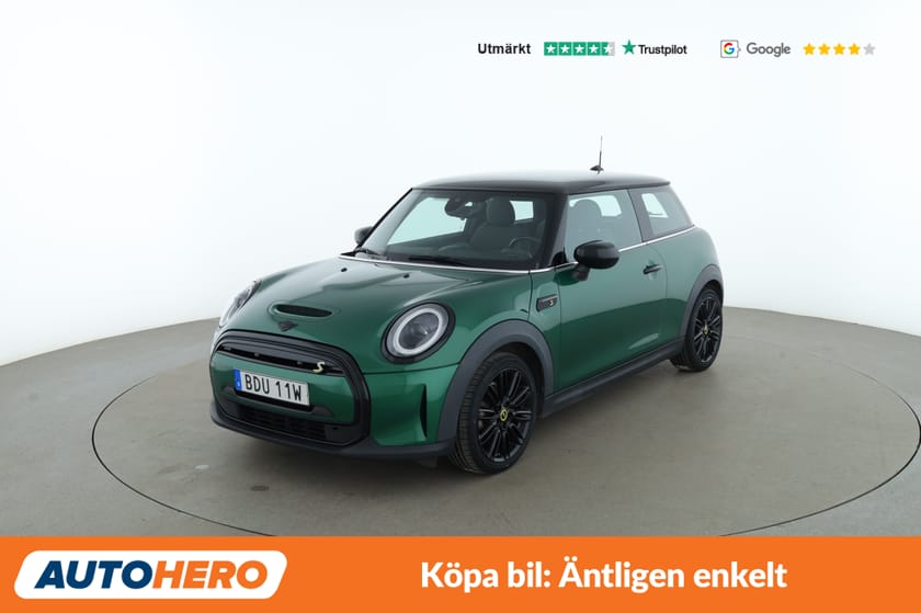 Bild 1 av MINI Cooper SE GPS, PDC-Bak