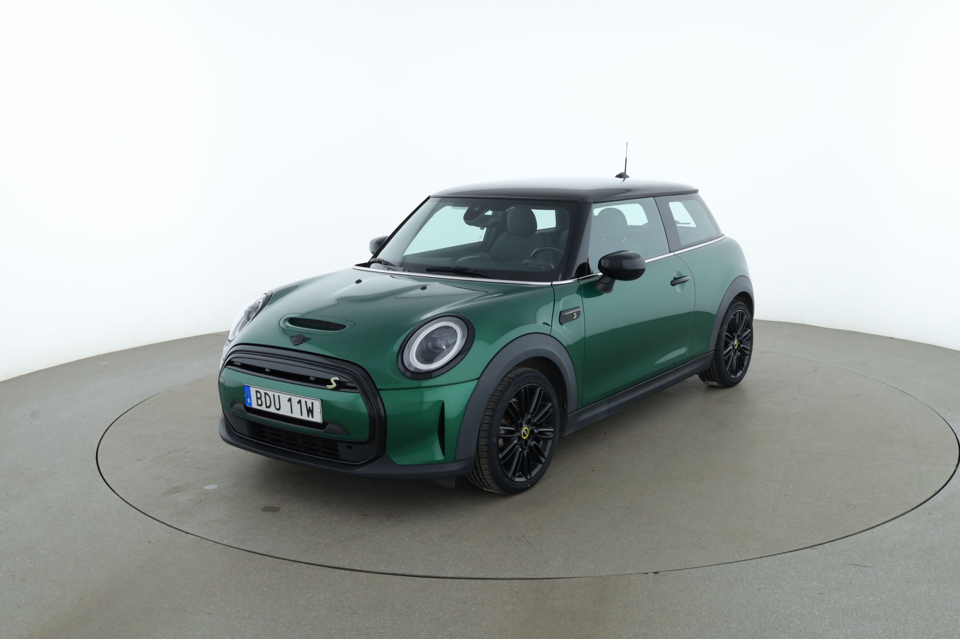 MINI Cooper SE