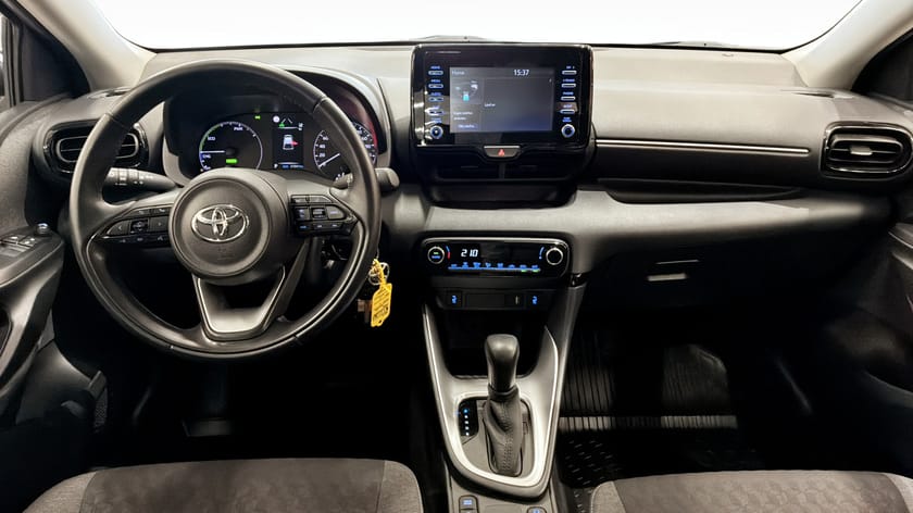 Bild 4 av Toyota Yaris Hybrid 