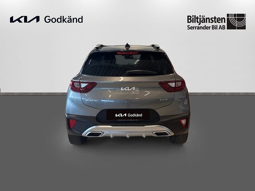 Bild 5 av Kia Stonic 1.0 T-GDI DCT GT-Line