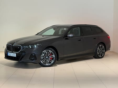 BMW i5 xDrive40 Touring xDrive40, M-Sport Pro, Harman Kardon-Räntekampanj 0,95%