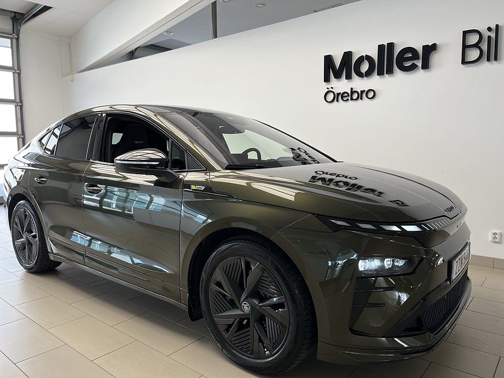 Škoda Enyaq iV 340 hp