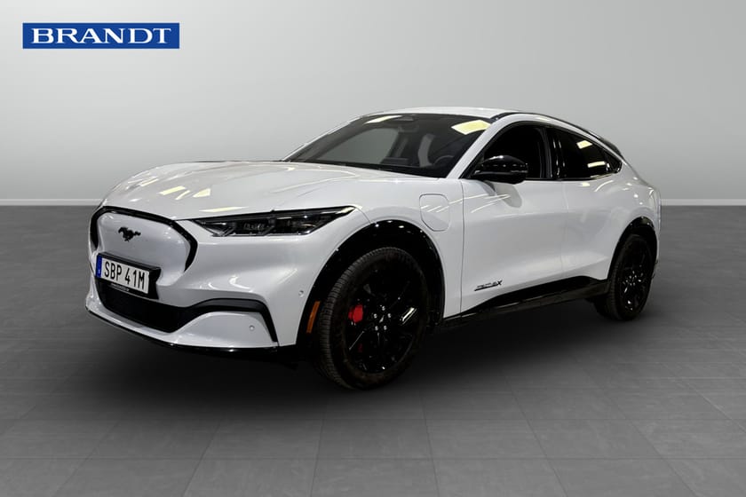 Bild 1 av Ford Mustang Mach-E Long Range AWD 