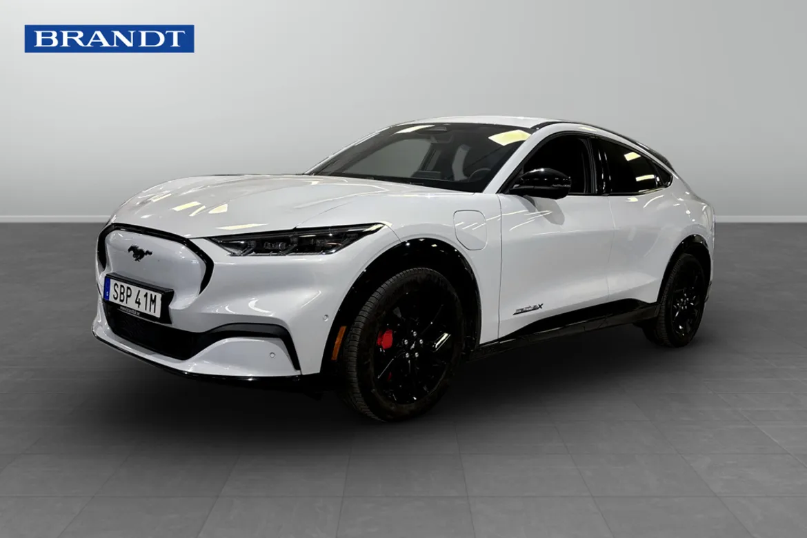 Ford Mustang Mach-E Long Range AWD