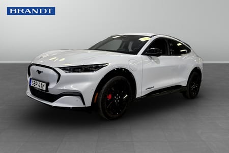 Ford Mustang Mach-E Long Range AWD