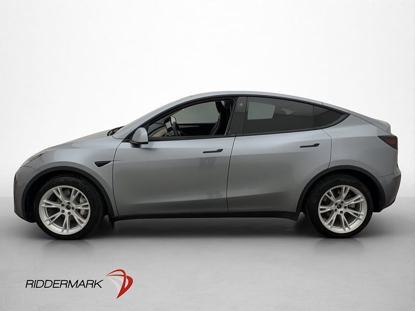 Bild 5 av Tesla Model Y Long Range AWD