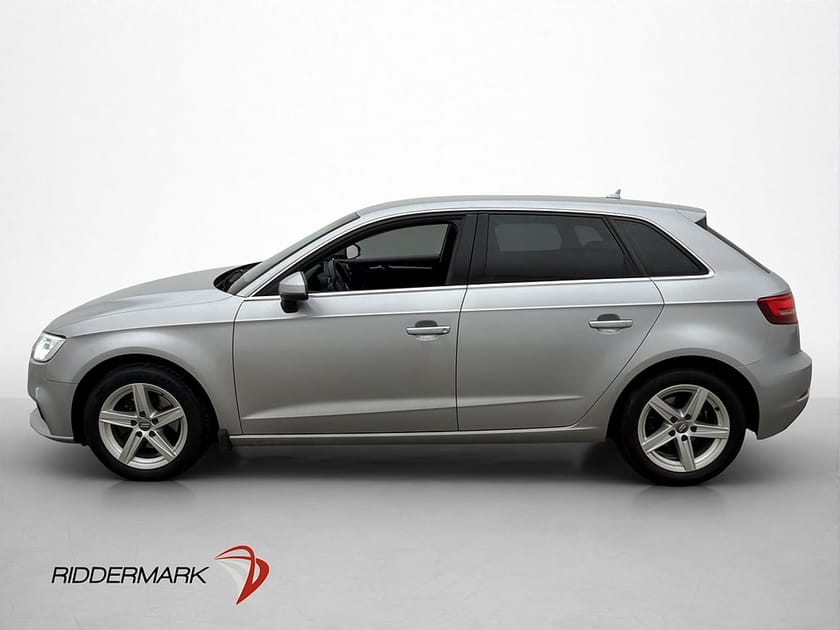 Bild 4 av Audi A3 Sportback 1.4 TFSI 150hk Drag Sensorer 0,49L/mil 404kr Skatt
