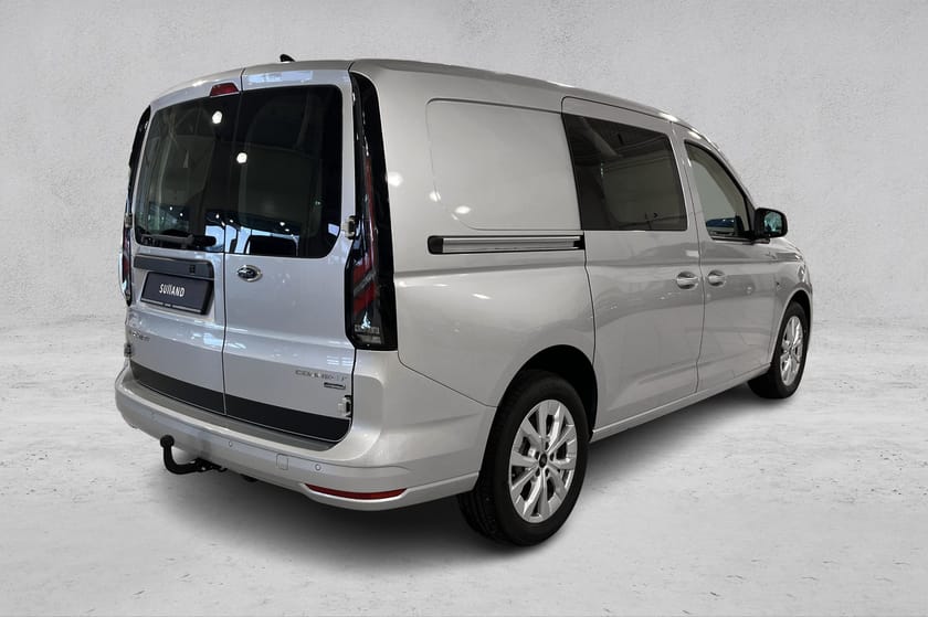 Bilde 5 av Ford Transit Connect L2 | Demo | Nybil garanti | Hengerfeste |