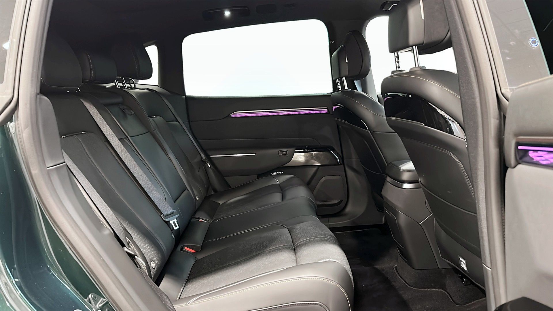 Zeekr 7X Privilege AWD 2026, bild 5/10