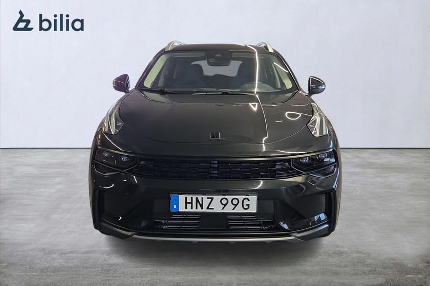 Bild 2 av Lynk & Co 01 PHEV 