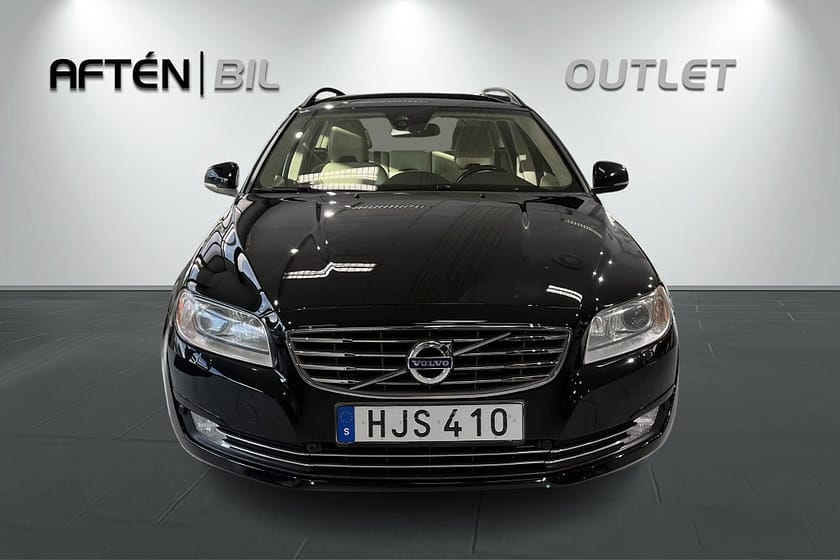 Bild 3 av Volvo V70 D4 AWD 181hk P-Värm Skinn Drag Kamrem bytt SoV!