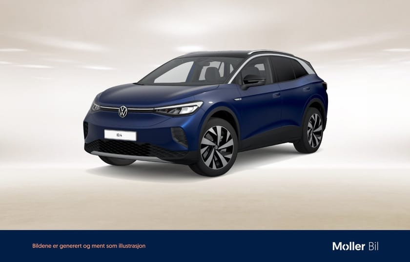 Bilde 1 av Volkswagen ID.4 Pro Performance 1st