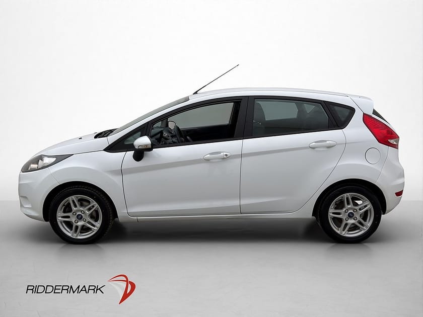 Bild 1 av Ford Fiesta 1.25 82hk Isofix