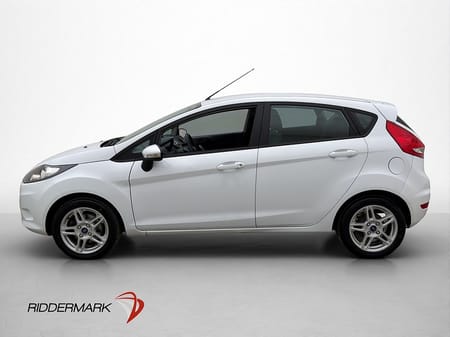 Ford Fiesta 1.25 82hk Isofix