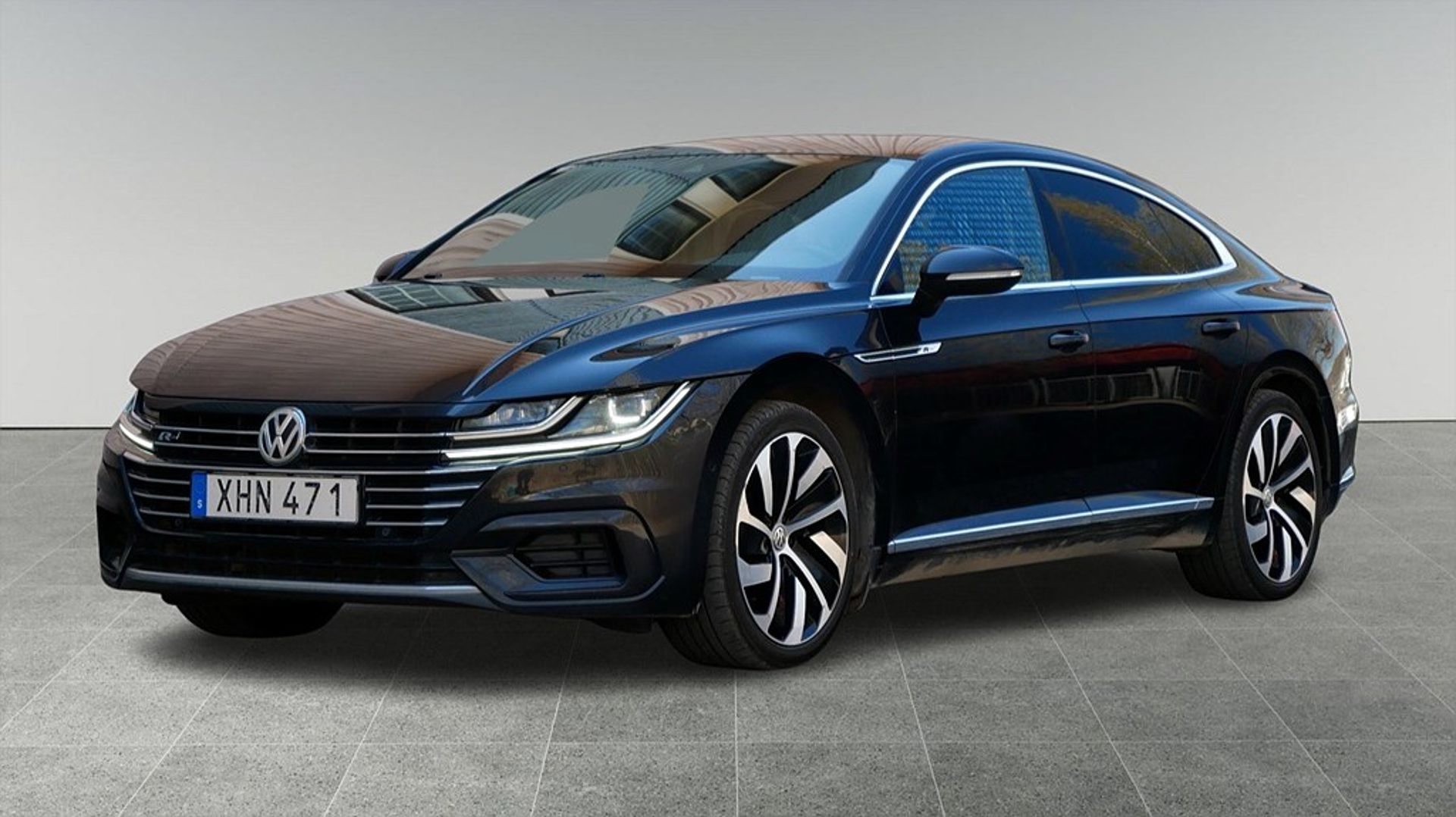 Volkswagen Arteon 2019, bild 4/34