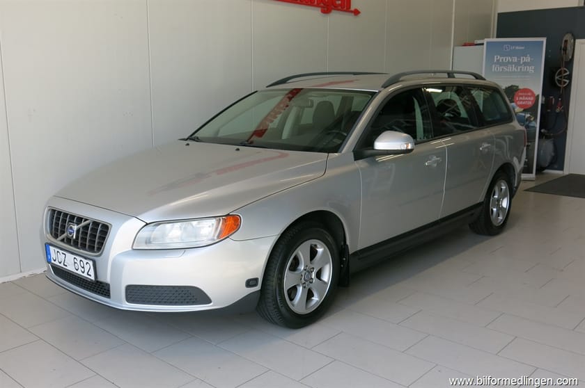 Bild 4 av Volvo V70 2.0F 145hk Drag