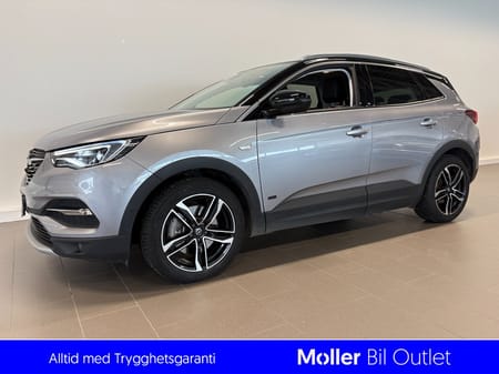 Opel Grandland Hybrid4 300 300hk Premium 4x4