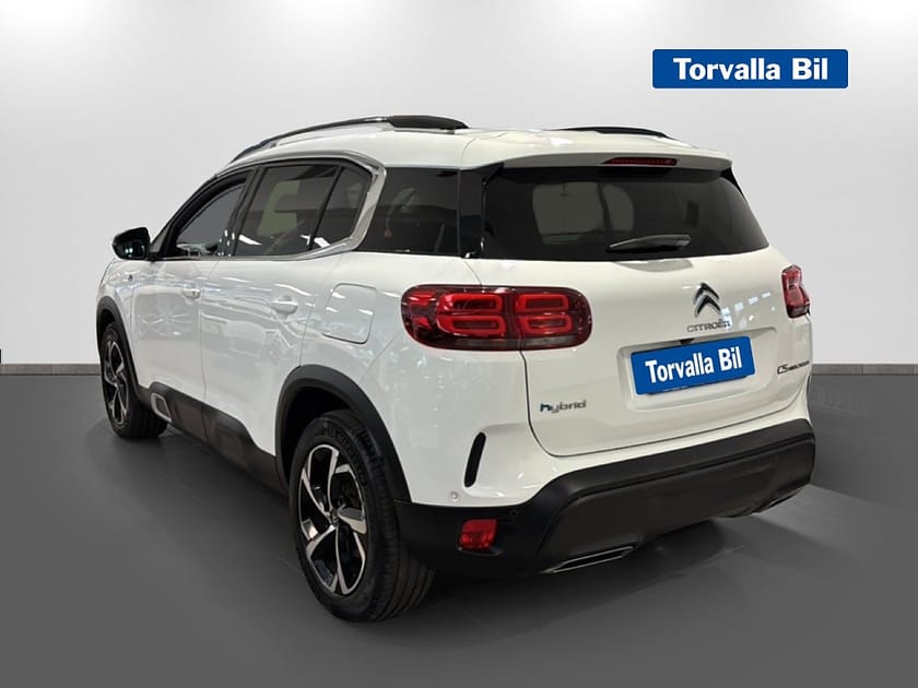 Bild 5 av Citroën C5 Aircross Hybrid Feel 225hk 8 Aut
