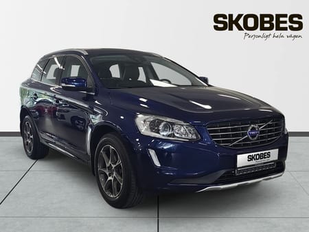 Volvo XC60 D4 AWD Ocean Race Business E