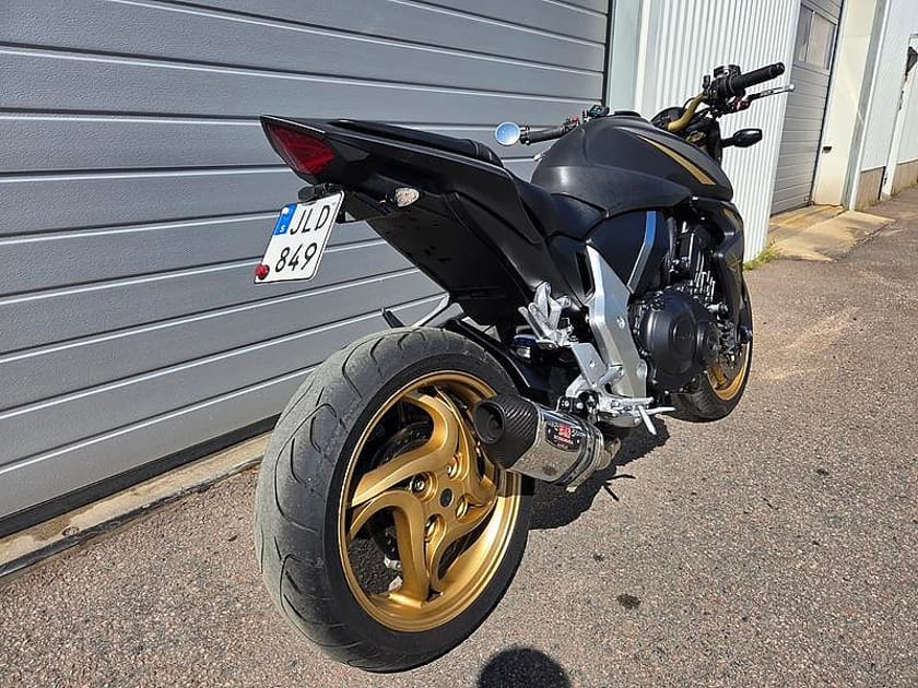 Bild 3 av Honda Powersports CB1000R