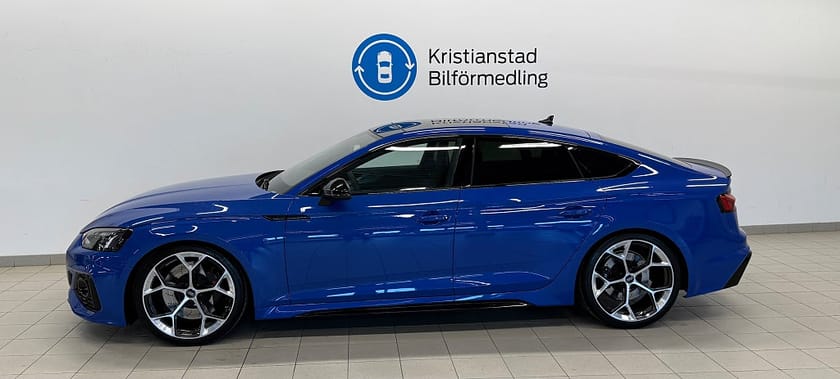 Bild 3 av Audi RS 5 Sportback