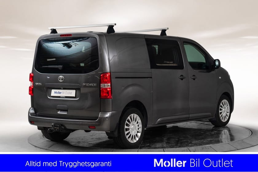 Bilde 5 av Toyota Proace 