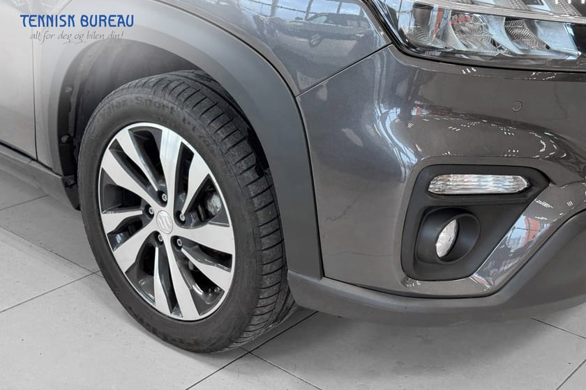 Bilde 3 av Suzuki S-Cross Hybrid AllGrip 1.4 4x4/ACC/360/Keyless/CarPlay/BLIS++