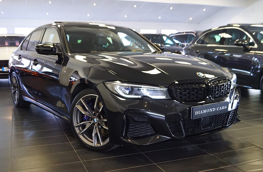 Bild 1 av BMW M340i xDrive Sedan