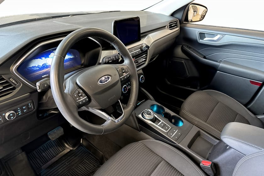 Bild 5 av Ford Kuga Plug-In Hybrid Titanium 2.5 FWD 225hk Business