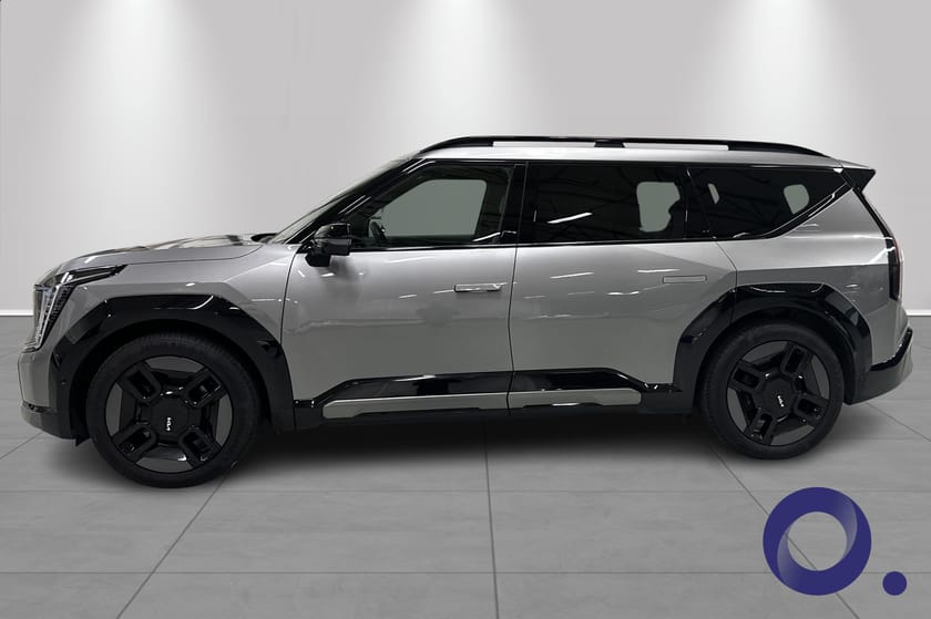 Bilde 2 av Kia EV9 AWD | GT-Line | Panorama | 7 seter I Svingb. tilhengerf