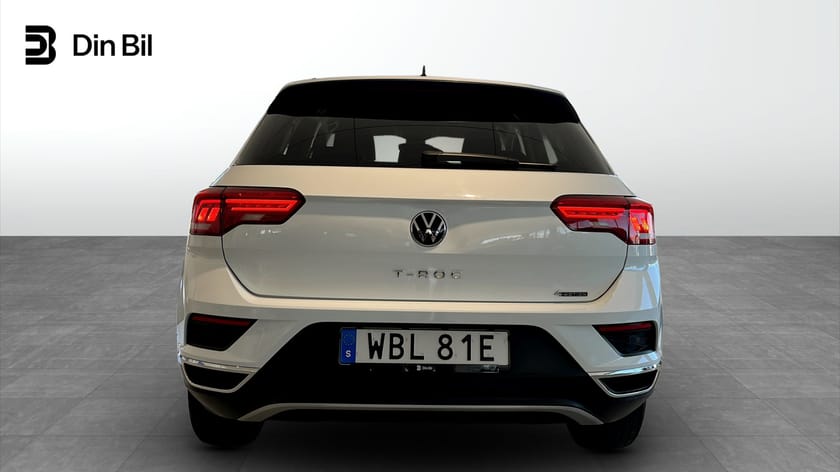 Bild 5 av Volkswagen T-Roc TDI150 DSG 4M P-värmare/Backkamera