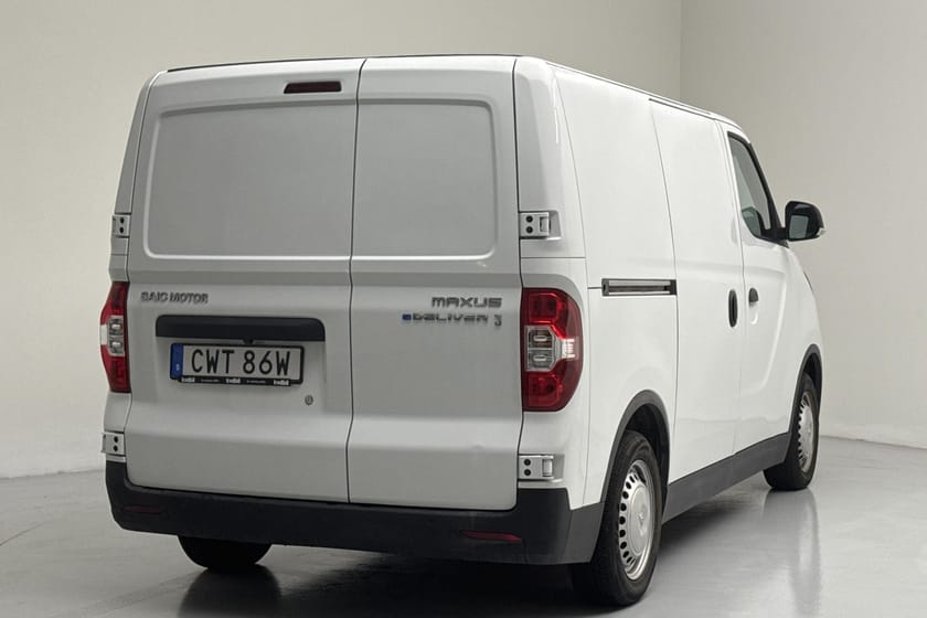 Bild 3 av Maxus e-Deliver 3 35kWh (122hk)