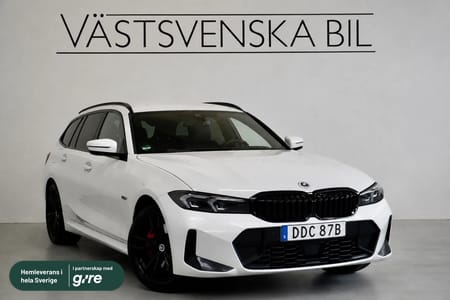 BMW 330e xDrive Touring M sport Pro Innovation/H&K/Drag