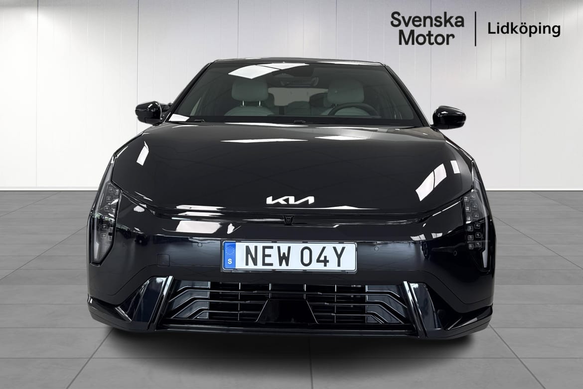 Kia EV4 2026