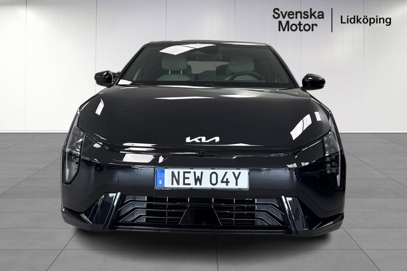 Bild 1 av Kia EV4 Long Range GT-LINE LAGERBIL! 81.4 kWh *KAMPANJ från 3555:-/mån