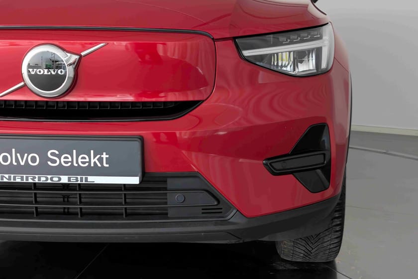 Bilde 3 av Volvo C40 Recharge Twin 408 Hk - AWD - HENGERFESTE - Google - Ryggekam. - 19"