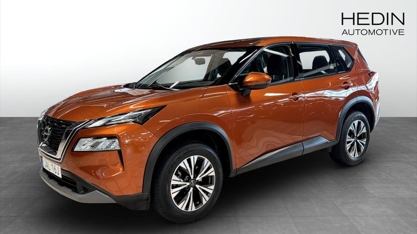 Bild 1 av Nissan X-Trail MHEV 2WD ACENTA 7 SITS