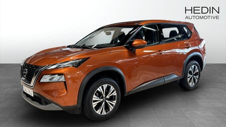 Nissan X-Trail MHEV 2WD ACENTA 7 SITS